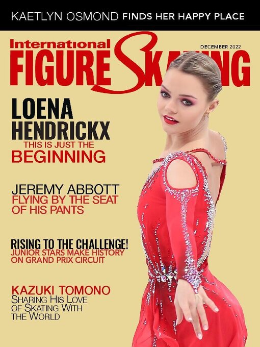 Title details for International Figure Skating by Laurea Media - Available